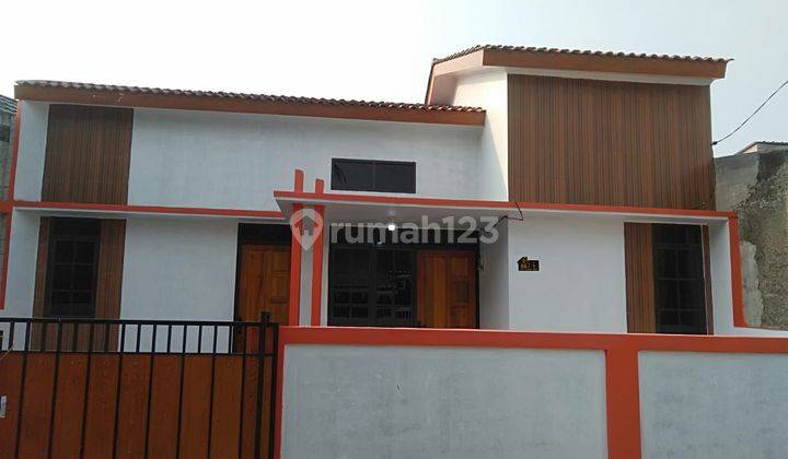 Rumah Hook Idaman Dp Minim Bonus Ac, Toren, Pagar, Cikarang Sltn 2