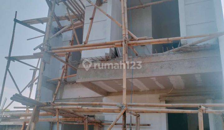 Town House 2 Lantai Free Biaya Biaya di Jatimulya Bekasi 2