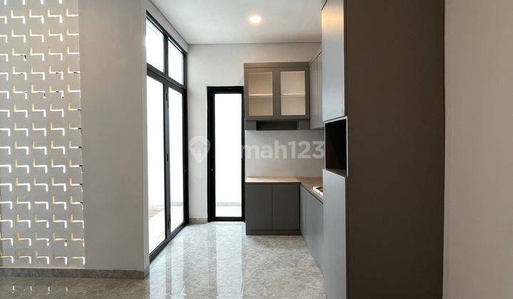 Rumah Di Jagakarsa Promo 2 Unit Ac Dan Kitchenset  1