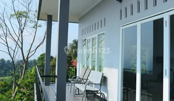 Villa 2 Lantai di Jalan Cijulang Cijeruk Bogor 2