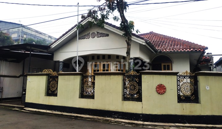 Hunian Asri 1 Lantai Dekat Kebon Ratya Hunian Asri 1 Lantai Dekat Kebon Ratya