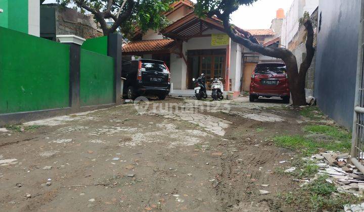 Tanah Lokasi Strategis Cocok Untuk Hunian Dan Bangun Kontrakan 1