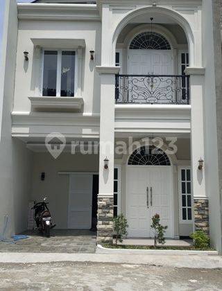  Rumah Bagus di Jl Kebagusan Raya Jagakarsa  1