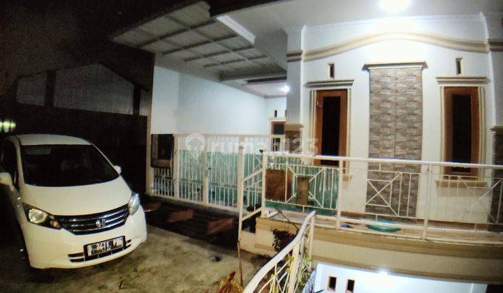 Dijual Rumah Villa Taufik di Cipanas Puncak 1