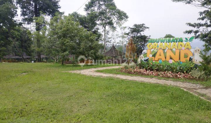 Kavling Wisata Murah Terluas Di Puncak 2 Bogor Timur  1