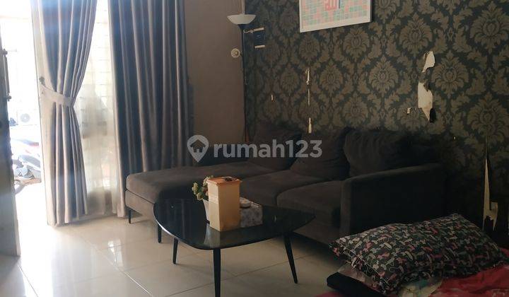 Rumah Second 1 Lantai Dekat Jalan Raya Hankam Jatiwarna Bekasi 1