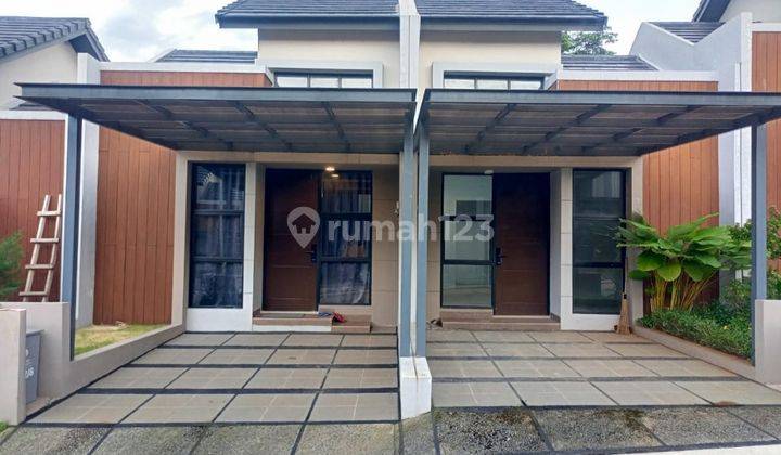 Rumah Minimalis Modern Fasilitas Lengkap 1