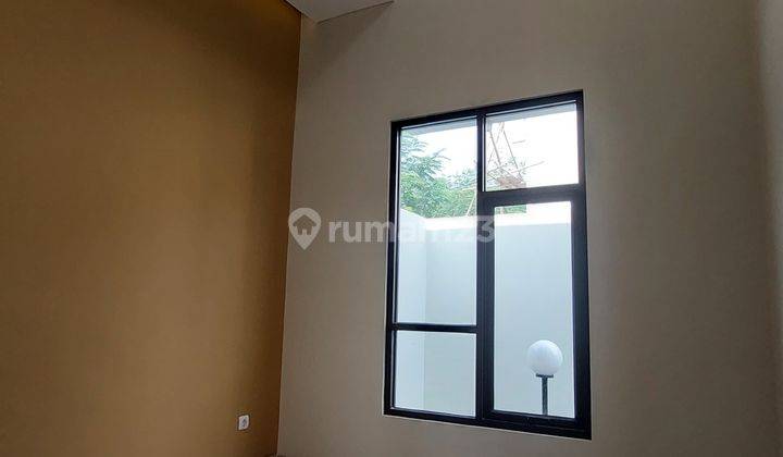 Rumah Minimalis Modern Fasilitas Lengkap 2