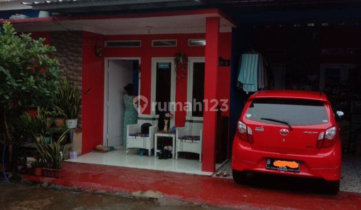 Hunian Idaman Siap Huni 2 Lantai Di Kalimulya Depok 1