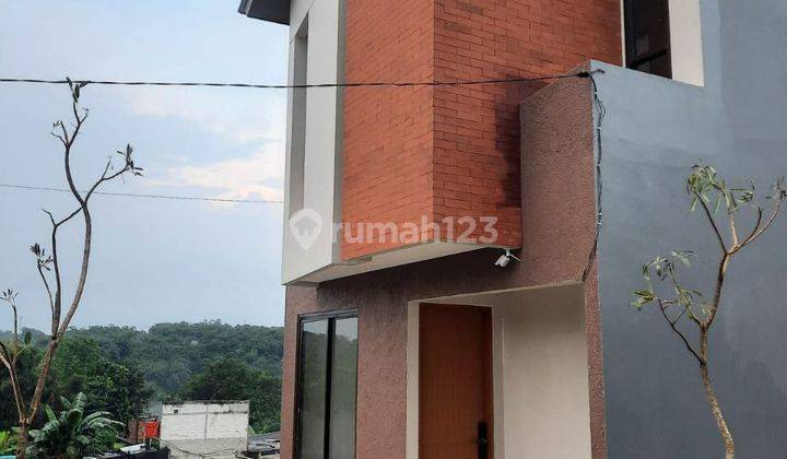 Villa Sukahati 2 Lantai One Gate system di Cibinong 2