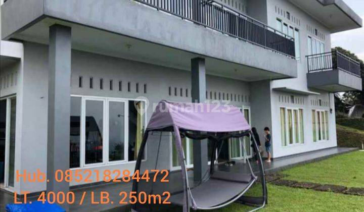 Villa Dijual Full Furnish di Cijeruk Bogor  1