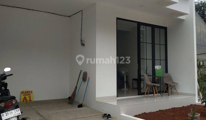 Rumah 2 Lantai Dekat Jalan Wibawa Mukti Jati Asih Bekasi 2