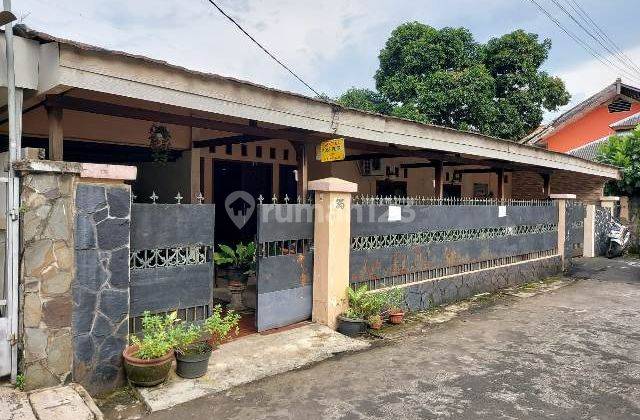 Rumah Dijual Dekat Rs Polri Kramatjati 1