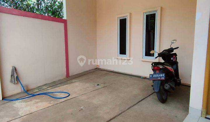 Rumah Baru 1 Lantai di Pedurenan Bekasi Kota 2