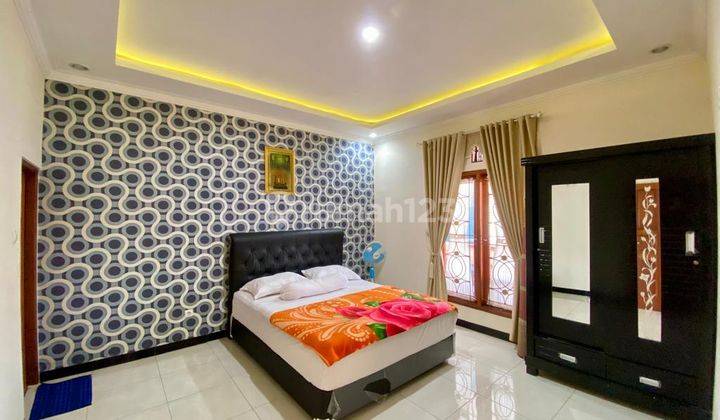 Villa 2 Lantai di Jual di Cisarua Full Furnish  2