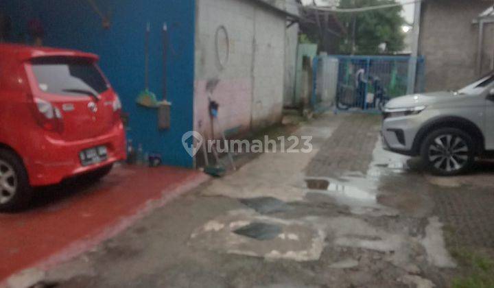 Rumah 2 Lantai Dekat Jalan Kalimulya Depok 2