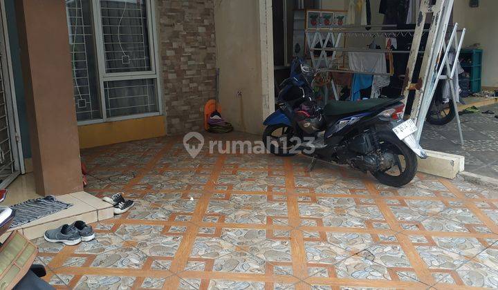 Rumah Dalam Cluster 1 Lantai Dekat Jl Hankam Bekasi 1