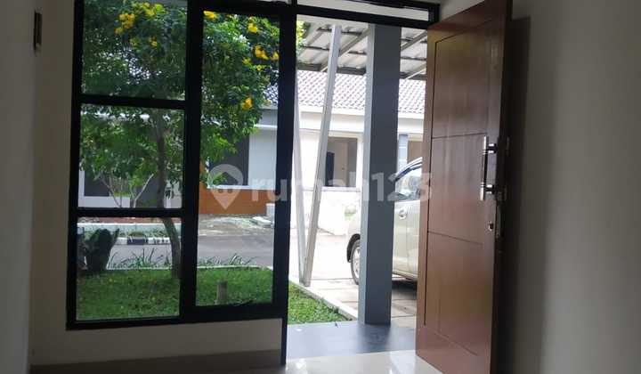 Hunian Ready Tanpa Dp Lokasi Strategis di Bedahan Depok