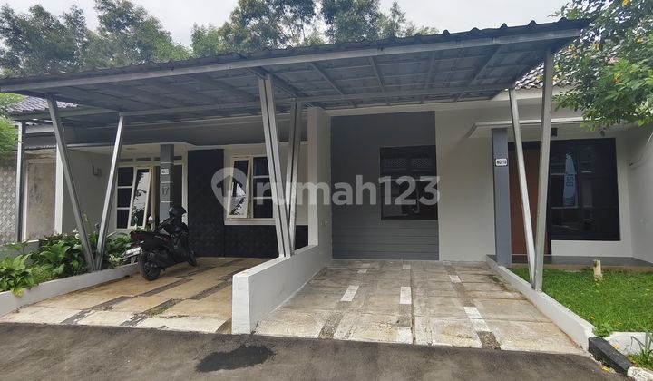 Hunian Siap Huni Free Biaya Semua, Bonus Ac di Sawangan Depok