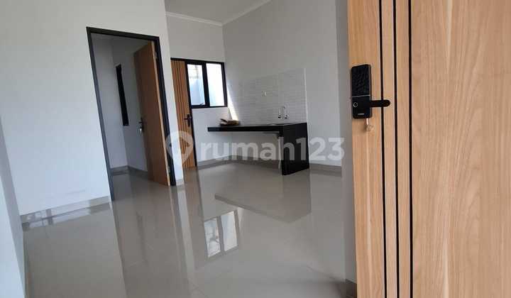 Rumah Modern Minimalis di Jatisampurnakranggan Bekasi Rumah Modern Minimalis di Jatisampurnakranggan Bekasi