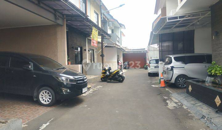 Dijual Rumah 2 Lantai Dekat Kampus Unindra Gedong Ps Rebo Jakarta Timur 2