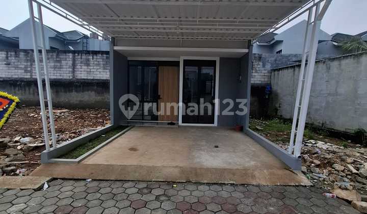 Perumahan Modern Kawasan Strategis di Jatisampurna Bekasi Cibubur 2