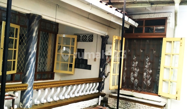 Hunian Asri 1 Lantai Dekat Kebon Ratya 2