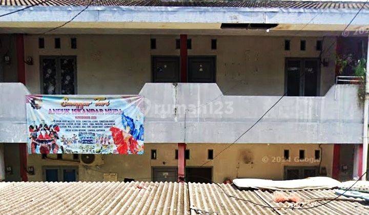 Dijual Cepat Kontrakan 14 Pintu di Jatiwaringin Pondok Gede 1