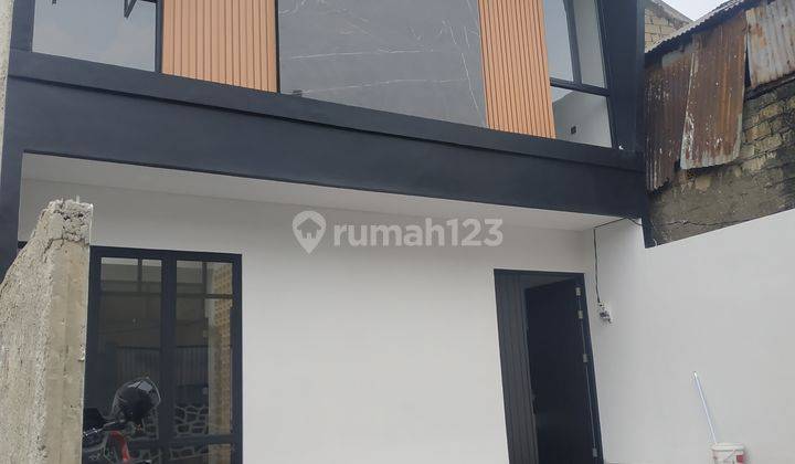 Rumah Di Jagakarsa Promo 2 Unit Ac Dan Kitchenset  2