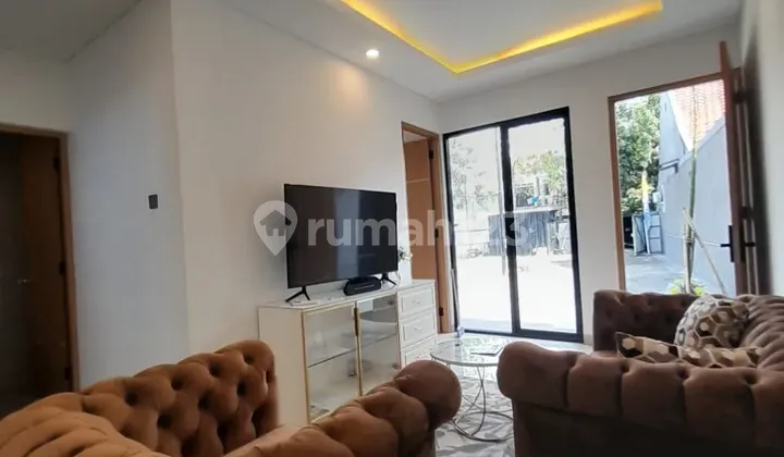 Rumah 2 Lantai SHM di Rangkapan Jaya Depok 2
