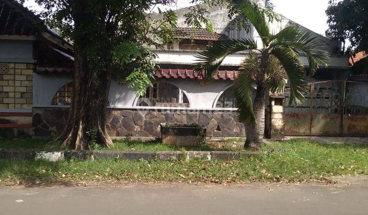 Dijual Rumah Hitung Tanah Perumahan Jaka Permai 1