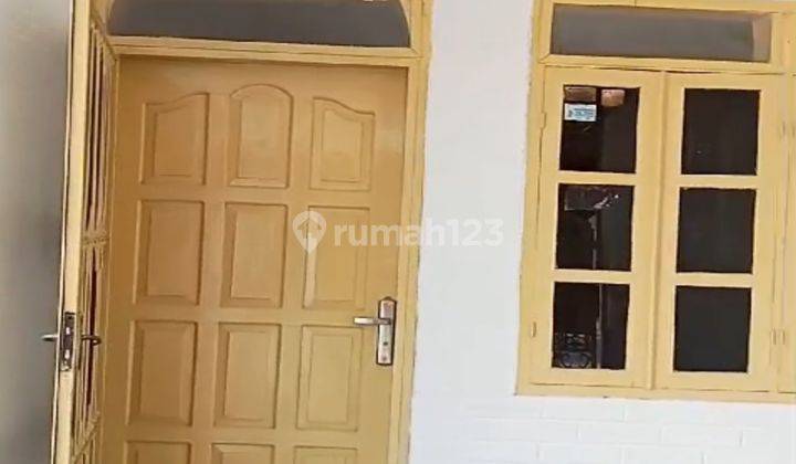 Dijual Rumah Baru Direnovasi di Taman Kota Rumah 1