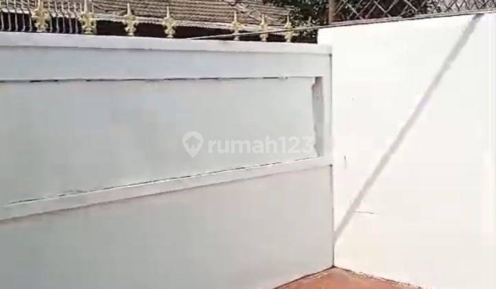 Dijual Rumah Baru Direnovasi di Taman Kota Rumah 2