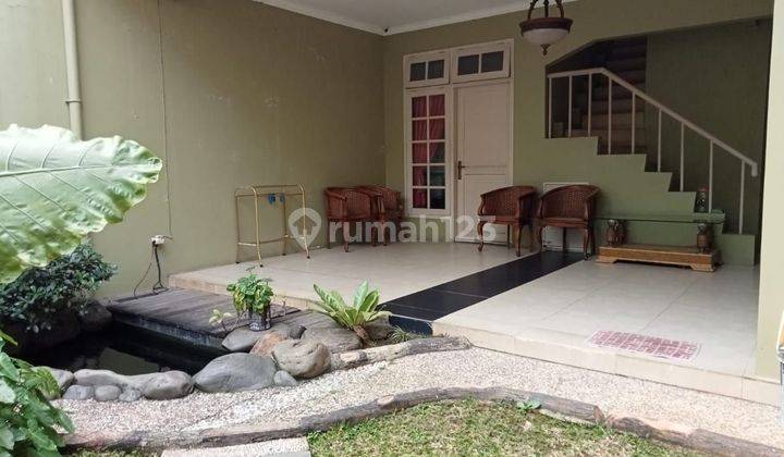 Rumah Bagus jual Murah 2 lantai di Legenda Wisata Cibubur. 2