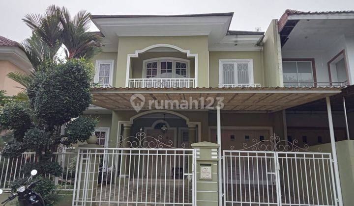 Rumah Bagus jual Murah 2 lantai di Legenda Wisata Cibubur. 1