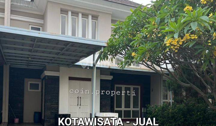 Rumah Bagus bersih siap huni 2 Lantai Yang Berada Di Kota Wisata 1