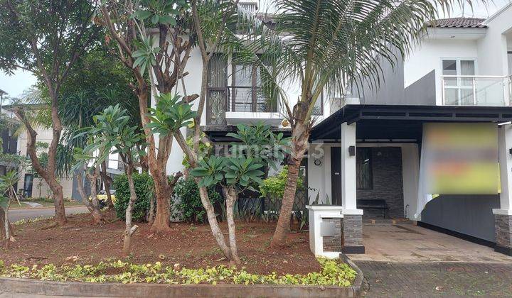 Rumah Bagus apik siap huni, 2 Lantai SHM Yang Berada Di Legenda Wisata 1