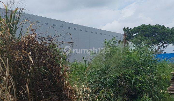 Di Jual Cepat Tanah Kavling Zona Industri Siap Bangun 2