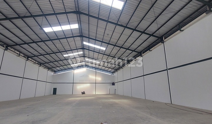 Di Sewa Gudang Bagus Siap Pakai Pergudangan Kawasan Industri Cikande