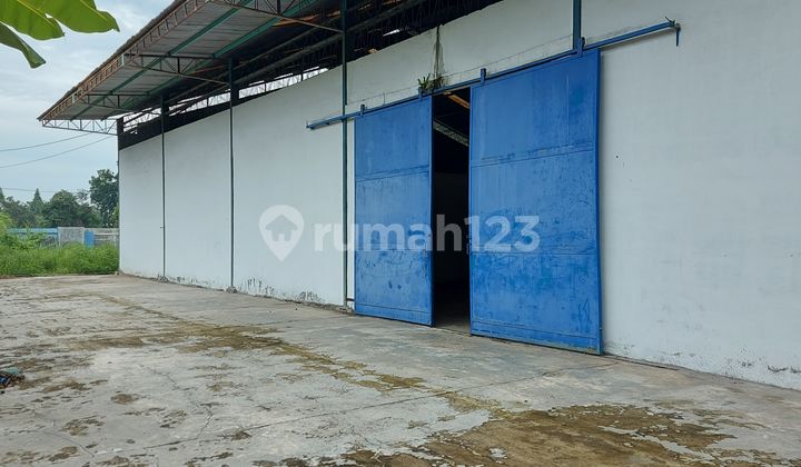 For Sale: Ready-to-Use Warehouse in Deli Serdang, North Sumatra