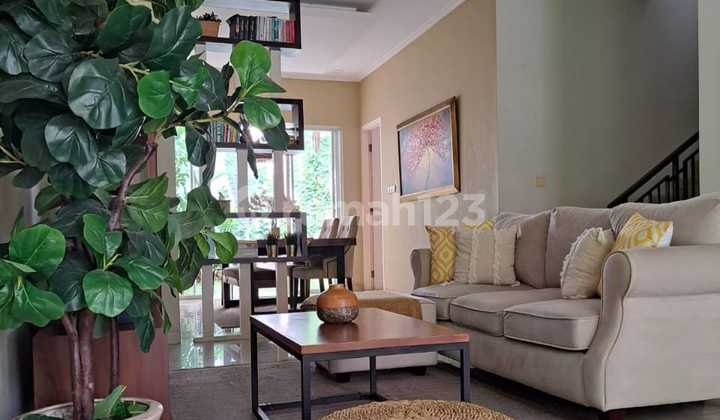 Di Jual Rumah Uk8x20 Green Lake City Siap Huni