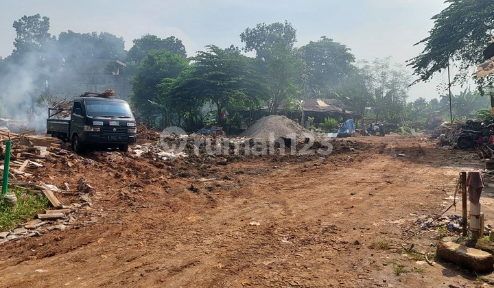 For Quick Sale: 10 Hectares of Prime Land Ready for Construction Beside Serpong Main Road. For Quick Sale: 10 Hectares of Prime Land Ready for Construction Beside Serpong Main Road.