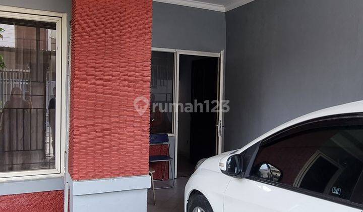 Di Cepat Rumah Siap Huni Taman Palem Lestari 2