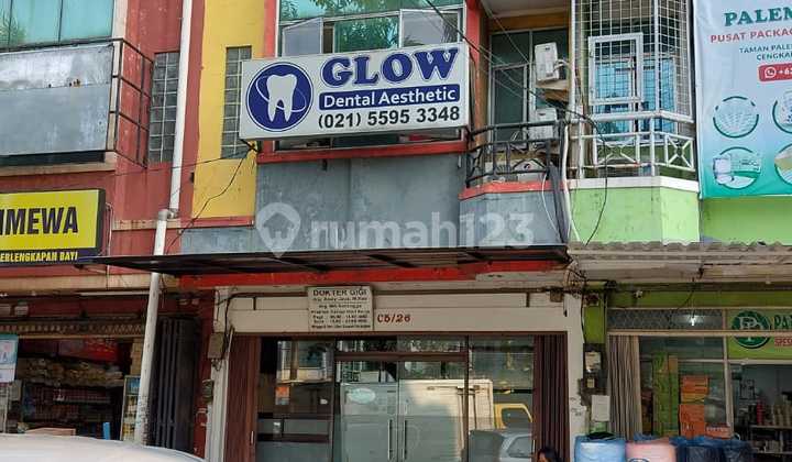 Di Jual Cepat Ruko 3.5 Lantai Taman Palem Di Jual Cepat Ruko 3.5 Lantai Taman Palem