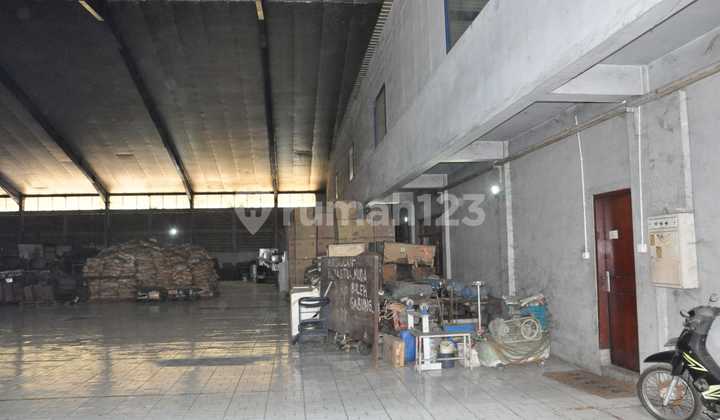 Di Jual Cepat Pabrik Siap Pakai Neglasari Tangerang