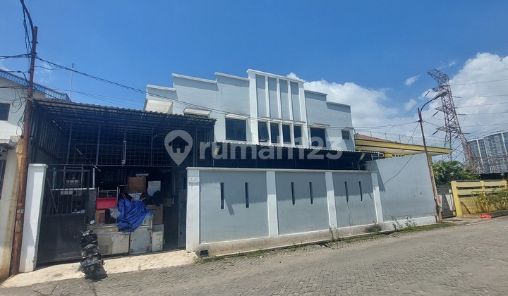 Di Sewa Gudang Siap Pakai di Duri Kosambi Jakarta Barat