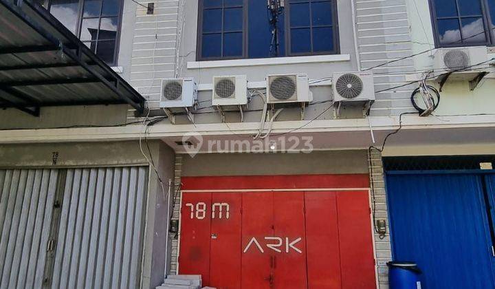 Di Jual Cepat Ruko 3 Lantai Duri Kosambi 1