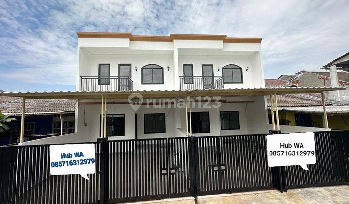 Di Jual Rumah Baru Perumahan Kresek Indah 1