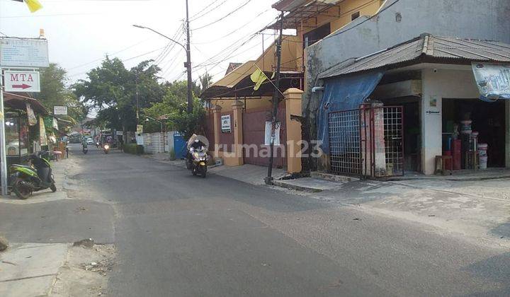 Di Jual Cepat Tanah Plus Bangunan Bekas Matrial 2