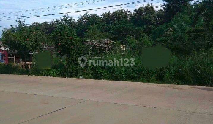 Di Jual Cepat Tanah Suradita Cisauk 1